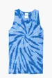 Port & Co Tie-Dye Tank Top — view 6