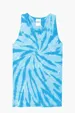 Port & Co Tie-Dye Tank Top — view 7