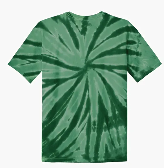 Port & Co Youth Tie-Dye Tee — view 24