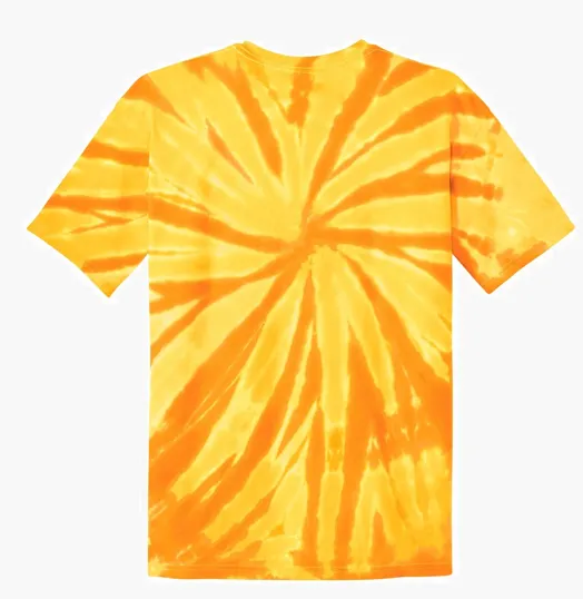 Port & Co Youth Tie-Dye Tee — view 25