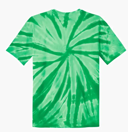 Port & Co Youth Tie-Dye Tee — view 26