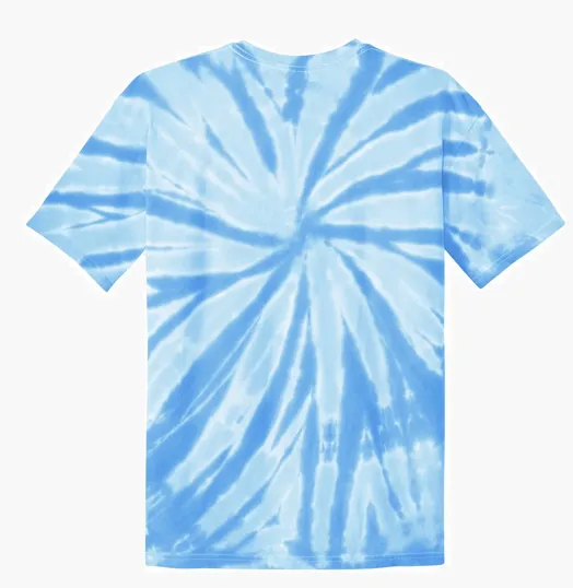 Port & Co Youth Tie-Dye Tee — view 27