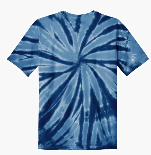 Port & Co Youth Tie-Dye Tee — view 29