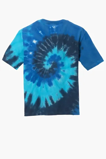 Port & Co Youth Tie-Dye Tee — view 31