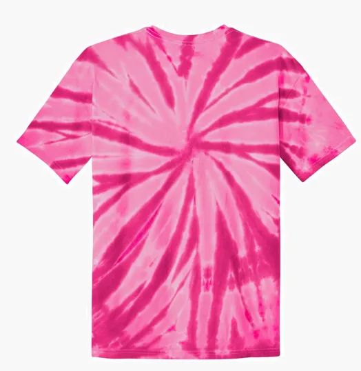 Port & Co Youth Tie-Dye Tee — view 34