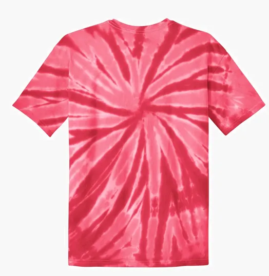 Port & Co Youth Tie-Dye Tee — view 37