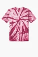 Port & Co Youth Tie-Dye Tee — view 28