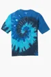 Port & Co Youth Tie-Dye Tee — view 31