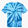 Port & Co Youth Tie-Dye Tee — view 38