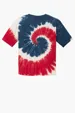 Port & Co Youth Tie-Dye Tee — view 40