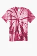 Port & Co Youth Tie-Dye Tee — view 8