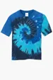 Port & Co Youth Tie-Dye Tee — view 11