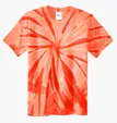 Port & Co Youth Tie-Dye Tee — view 12