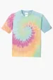 Port & Co Youth Tie-Dye Tee — view 13