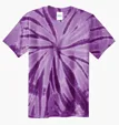 Port & Co Youth Tie-Dye Tee — view 15