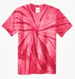 Port & Co Youth Tie-Dye Tee — view 17