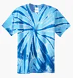 Port & Co Youth Tie-Dye Tee — view 18