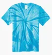 Port & Co Youth Tie-Dye Tee — view 19