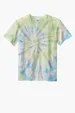 Port & Co Youth Tie-Dye Tee — view 21