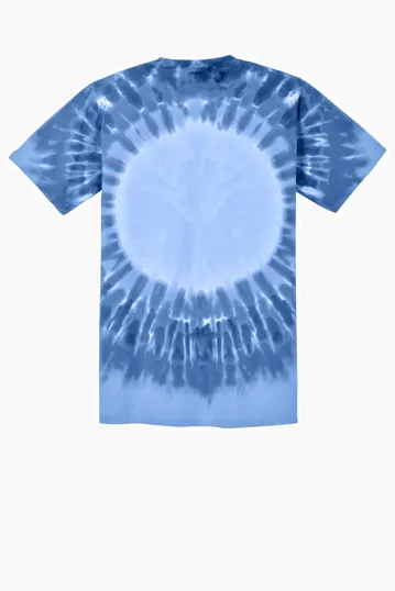 Port & Co Window Tie-Dye Tee — view 7