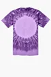 Port & Co Window Tie-Dye Tee — view 5
