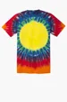 Port & Co Window Tie-Dye Tee — view 6