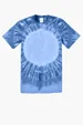 Port & Co Window Tie-Dye Tee — view 4