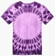 Port & Co Youth Window Tie-Dye Tee — view 5