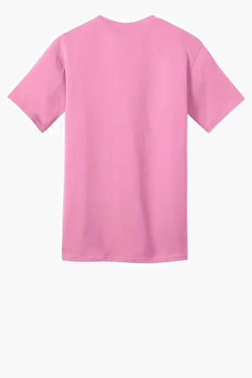 Port & Co Ring Spun Cotton Tee — view 20