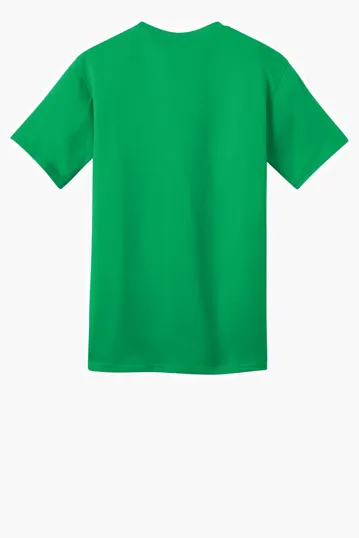 Port & Co Ring Spun Cotton Tee — view 23