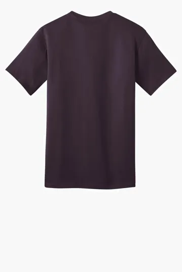 Port & Co Ring Spun Cotton Tee — view 24