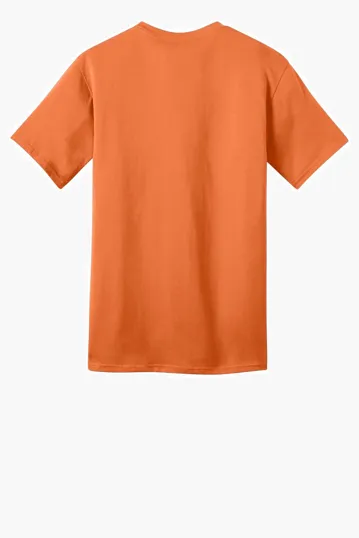 Port & Co Ring Spun Cotton Tee — view 27