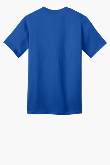 Port & Co Ring Spun Cotton Tee — view 29