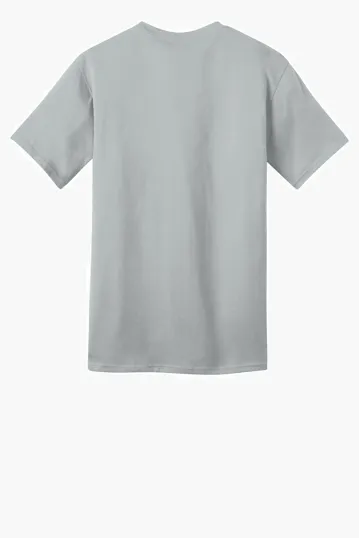Port & Co Ring Spun Cotton Tee — view 30