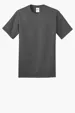 Port & Co Ring Spun Cotton Tee — view 6