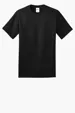 Port & Co Ring Spun Cotton Tee — view 9