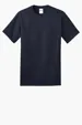 Port & Co Ring Spun Cotton Tee — view 10