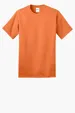 Port & Co Ring Spun Cotton Tee — view 11