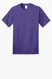 Port & Co Ring Spun Cotton Tee — view 12