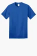 Port & Co Ring Spun Cotton Tee — view 14