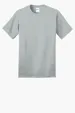 Port & Co Ring Spun Cotton Tee — view 15