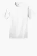 Port & Co Ring Spun Cotton Tee — view 17