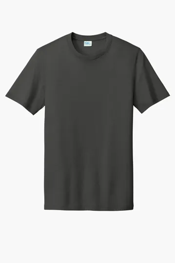 Port & Co Tri-Blend Tee — view 5