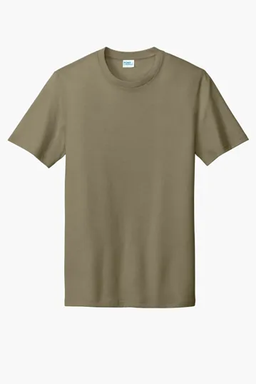 Port & Co Tri-Blend Tee — view 6