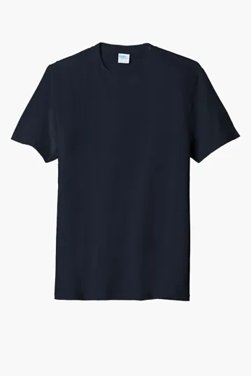 Port & Co Tri-Blend Tee — view 8
