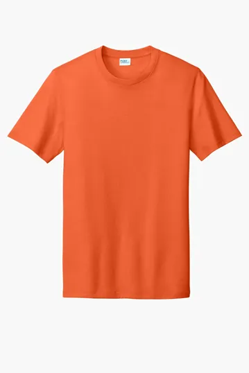 Port & Co Tri-Blend Tee — view 9