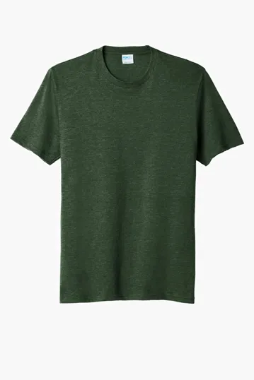 Port & Co Tri-Blend Tee — view 10