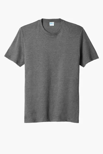 Port & Co Tri-Blend Tee — view 11