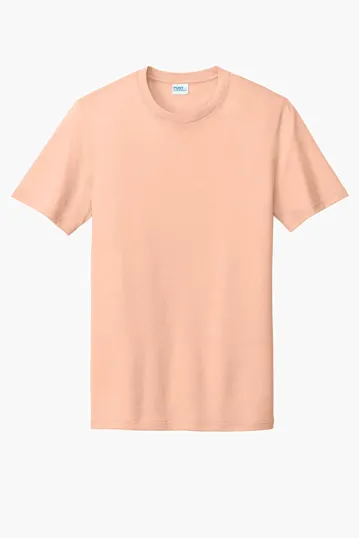 Port & Co Tri-Blend Tee — view 12