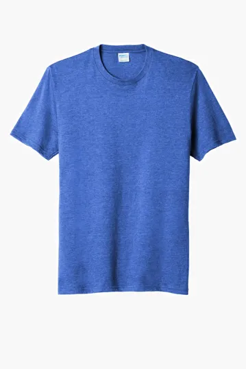 Port & Co Tri-Blend Tee — view 13